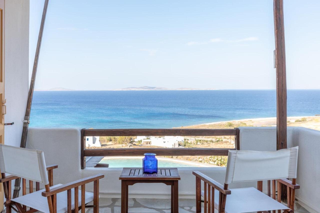 Anerousses Mykonian Traditional Houses Houlakia  ภายนอก รูปภาพ