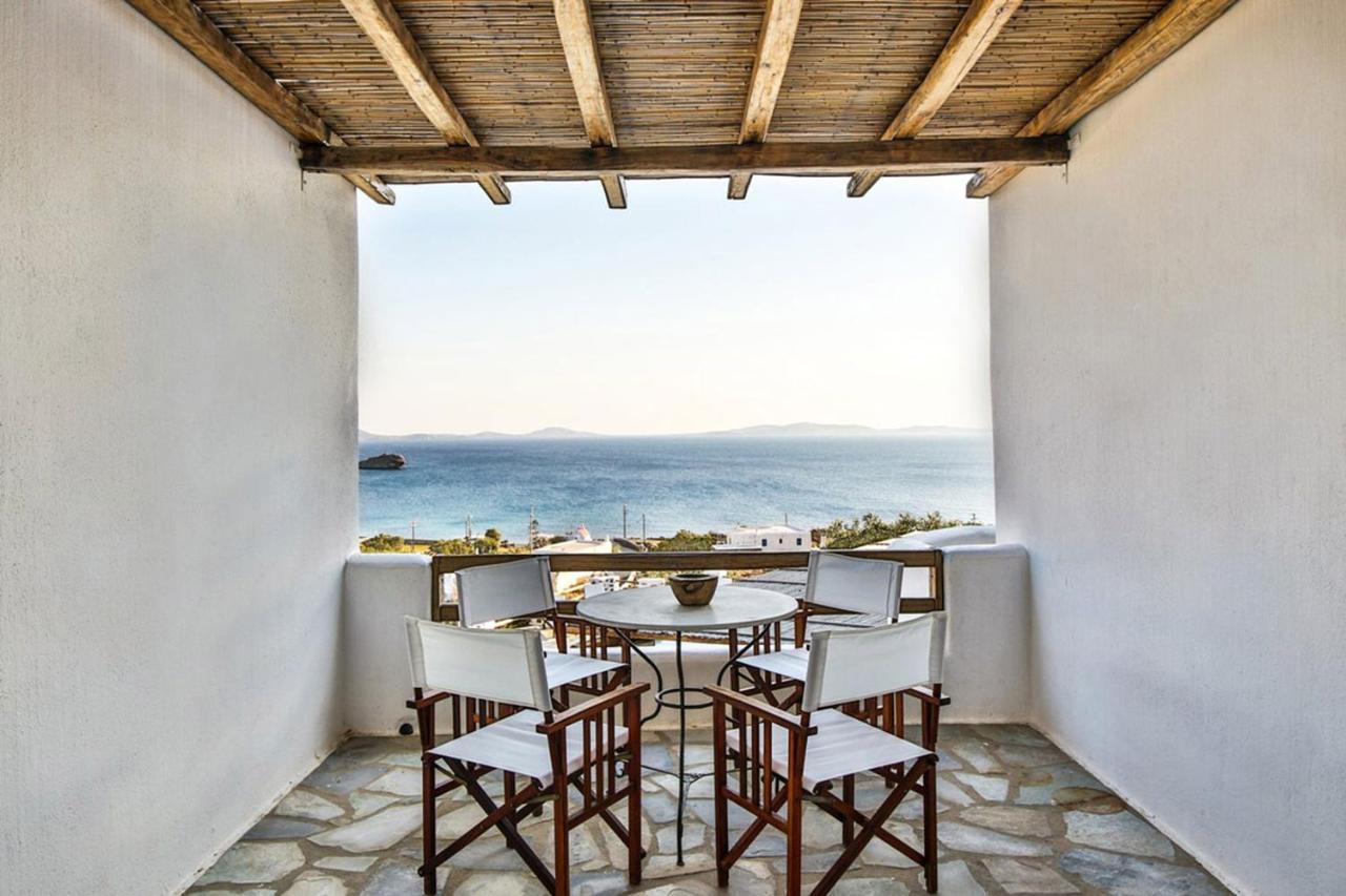 Anerousses Mykonian Traditional Houses Houlakia  ภายนอก รูปภาพ