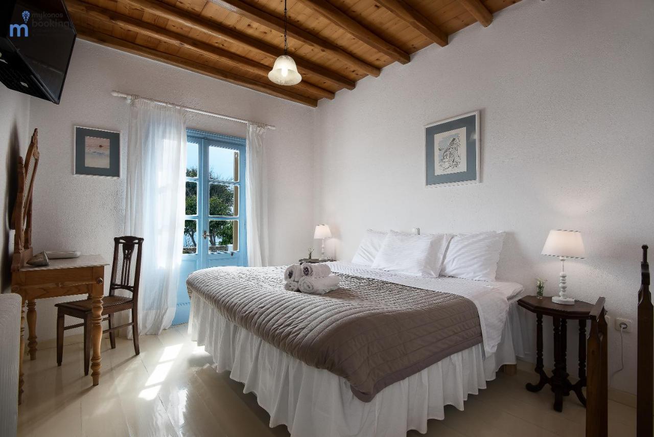 Anerousses Mykonian Traditional Houses Houlakia  ภายนอก รูปภาพ