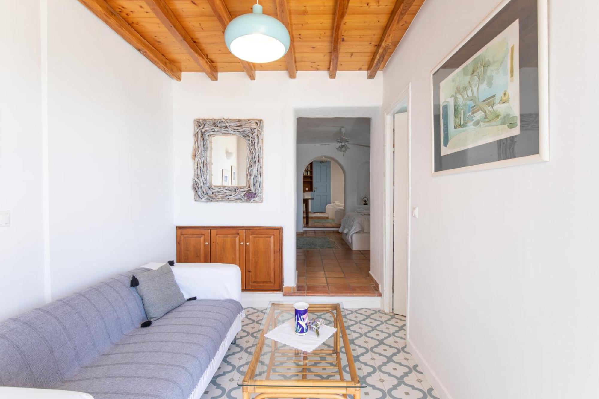 Anerousses Mykonian Traditional Houses Houlakia  ภายนอก รูปภาพ